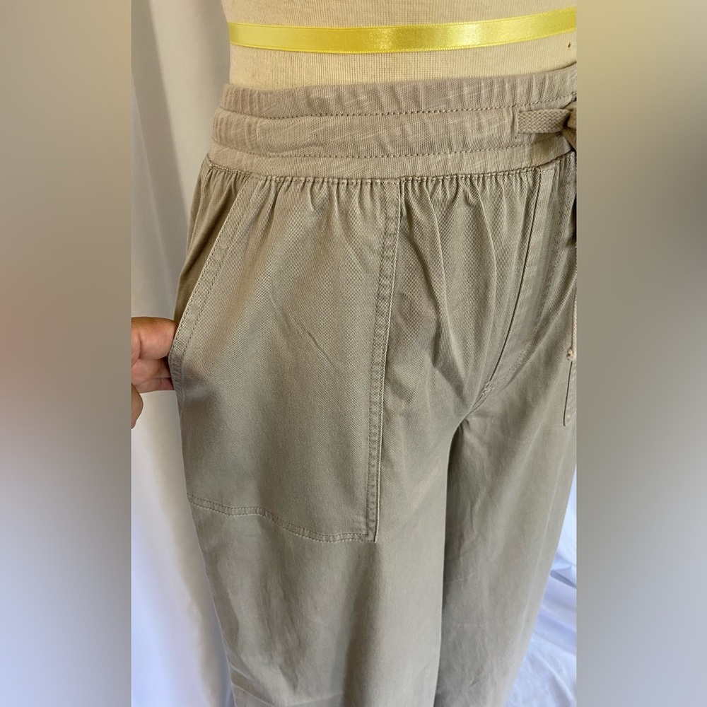 Splendid Womens Wide Leg Cotton Pant - Picture 4 of 8